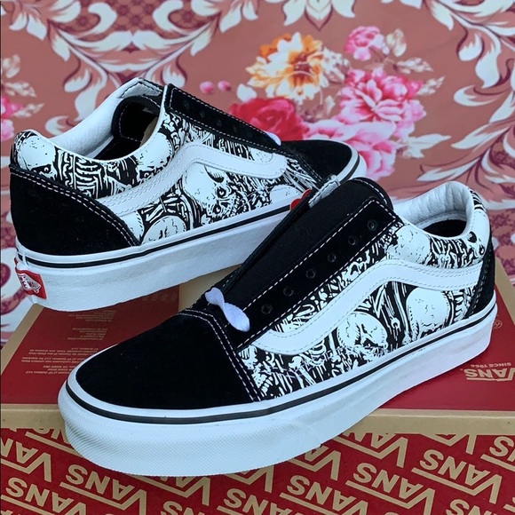 forgotten bones old skool